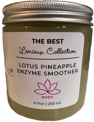 Lotus Pineapple Smoother