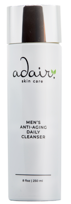 Men's Anti-aging Daily Cleanser